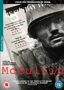 McCullin |   DVD